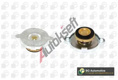 BGA Uzav�rac� v��ko, n�doba chladiva BGA CC3041, CC3041