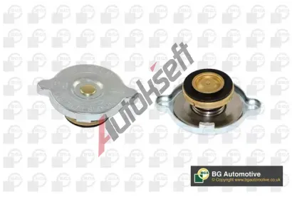 BGA Uzav�rac� v��ko, n�doba chladiva BGA CC3044, CC3044