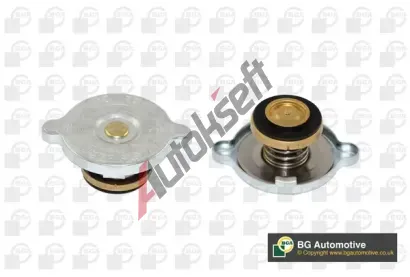 BGA Uzav�rac� v��ko, n�doba chladiva BGA CC3049, CC3049