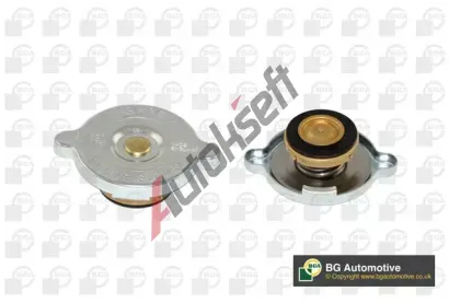 BGA Uzav�rac� v��ko, n�doba chladiva BGA CC3050, CC3050