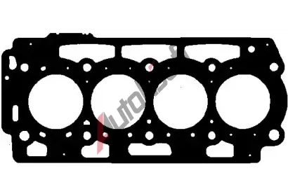 BGA Těsnění hlavy válce BGA CH1532C, CH1532C BGA Těsnění hlavy válce BGA CH1532C, CH1532C