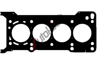 BGA T�sn�n� hlavy v�lce BGA CH1561, CH1561