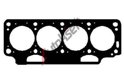 BGA T�sn�n� hlavy v�lce BGA CH4387, CH4387