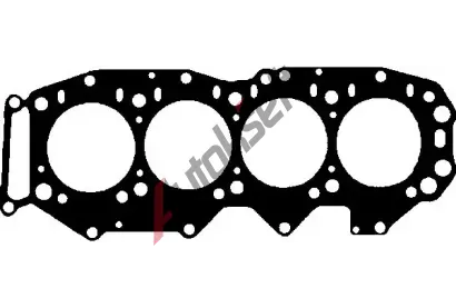 BGA Těsnění hlavy válce BGA CH5552H, CH5552H BGA Těsnění hlavy válce BGA CH5552H, CH5552H