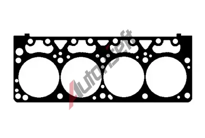 BGA T�sn�n� hlavy v�lce BGA CH6540, CH6540