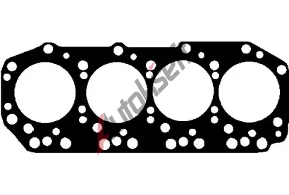 BGA T�sn�n� hlavy v�lce BGA CH6592B, CH6592B