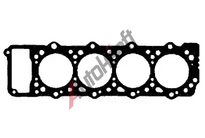 BGA T�sn�n� hlavy v�lce BGA CH7307, CH7307