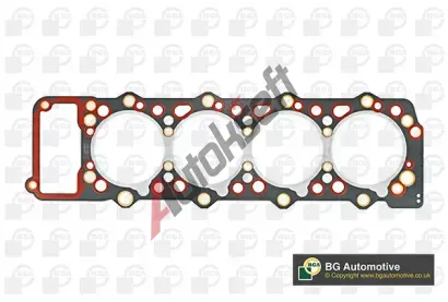 BGA T�sn�n� hlavy v�lce BGA CH7307B, CH7307B