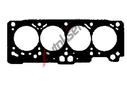 BGA Těsnění hlavy válce BGA CH8380, CH8380 BGA Těsnění hlavy válce BGA CH8380, CH8380