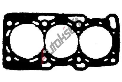 BGA Těsnění hlavy válce BGA CH8390, CH8390 BGA Těsnění hlavy válce BGA CH8390, CH8390