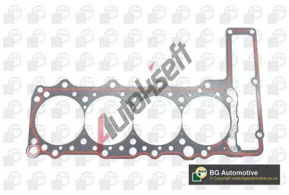BGA T�sn�n� hlavy v�lce BGA CH8395A, CH8395A