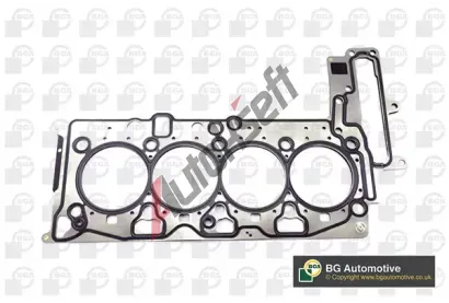 BGA T�sn�n� hlavy v�lce BGA CH8545, CH8545