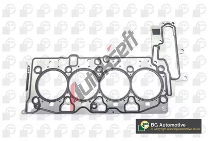 BGA T�sn�n� hlavy v�lce BGA CH8545B, CH8545B