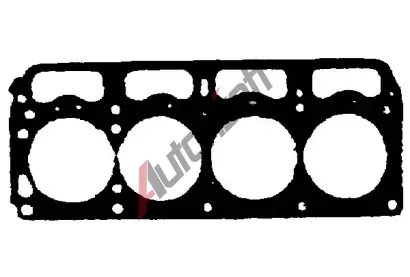 BGA T�sn�n� hlavy v�lce BGA CH9358, CH9358