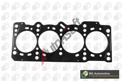 BGA T�sn�n� hlavy v�lce BGA CH9507, CH9507