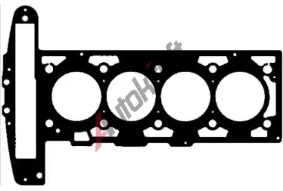 BGA T�sn�n� hlavy v�lce BGA CH9539, CH9539