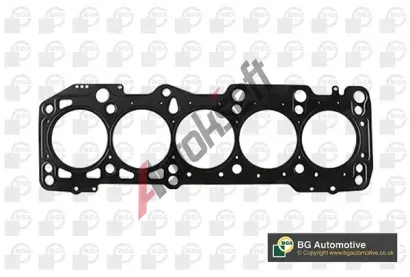 BGA T�sn�n� hlavy v�lce BGA CH9589B, CH9589B