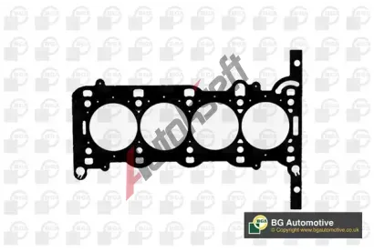 BGA T�sn�n� hlavy v�lce BGA CH9600, CH9600