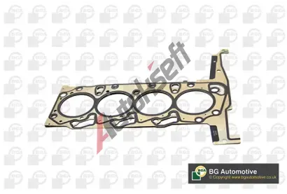 BGA T�sn�n� hlavy v�lce BGA CH9604A, CH9604A