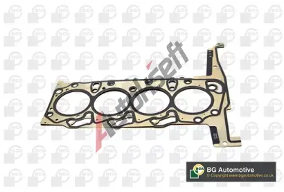 BGA T�sn�n� hlavy v�lce BGA CH9604C, CH9604C