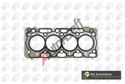 BGA T�sn�n� hlavy v�lce BGA CH9700D, CH9700D