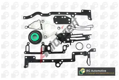 BGA Sada t�sn�n� klikov� sk��n� BGA CK0504, CK0504