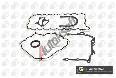 BGA Sada těsnění klikové skříně BGA CK0509, CK0509 BGA Sada těsnění klikové skříně BGA CK0509, CK0509