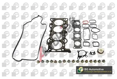 BGA Sada t�sn�n� klikov� sk��n� BGA CK0555, CK0555