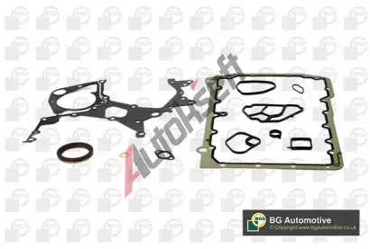 BGA Sada těsnění klikové skříně BGA CK0564, CK0564 BGA Sada těsnění klikové skříně BGA CK0564, CK0564