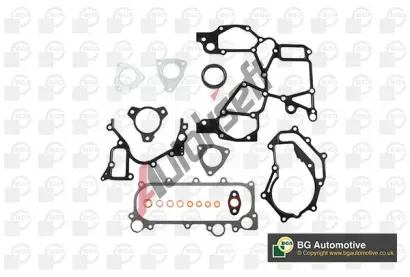 BGA Sada t�sn�n� klikov� sk��n� BGA CK1566, CK1566