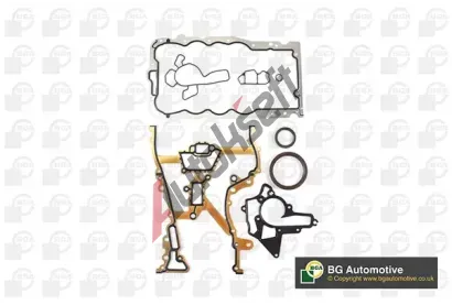 BGA Sada t�sn�n� klikov� sk��n� BGA CK1593, CK1593