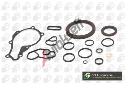 BGA Sada t�sn�n� klikov� sk��n� BGA CK2315, CK2315