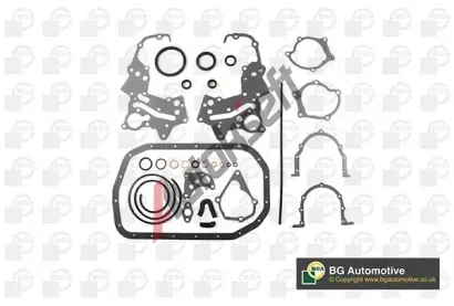 BGA Sada t�sn�n� klikov� sk��n� BGA CK2319, CK2319