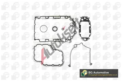 BGA Sada t�sn�n� klikov� sk��n� BGA CK2599, CK2599