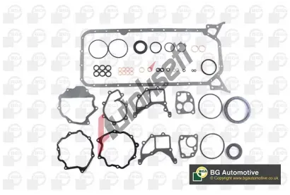 BGA Sada t�sn�n� klikov� sk��n� BGA CK3348, CK3348