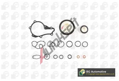 BGA Sada t�sn�n� klikov� sk��n� BGA CK3550, CK3550