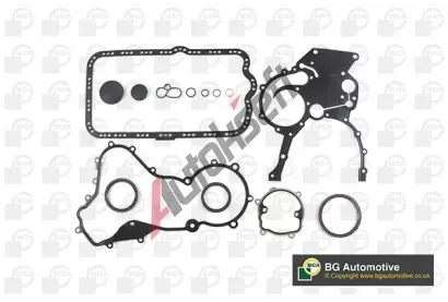 BGA Sada t�sn�n� klikov� sk��n� BGA CK4572, CK4572