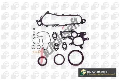 BGA Sada t�sn�n� klikov� sk��n� BGA CK4573, CK4573