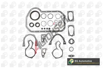 BGA Sada t�sn�n� klikov� sk��n� BGA CK6308, CK6308