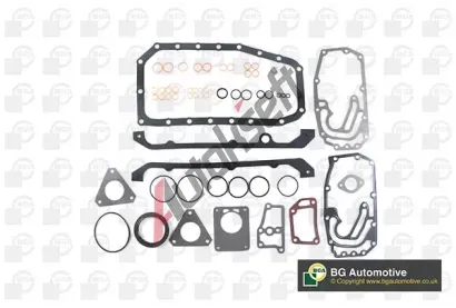 BGA Sada t�sn�n� klikov� sk��n� BGA CK7318, CK7318