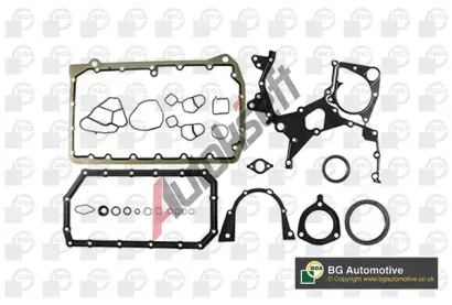 BGA Sada t�sn�n� klikov� sk��n� BGA CK7362, CK7362