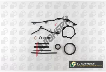 BGA Sada t�sn�n� klikov� sk��n� BGA CK8573, CK8573