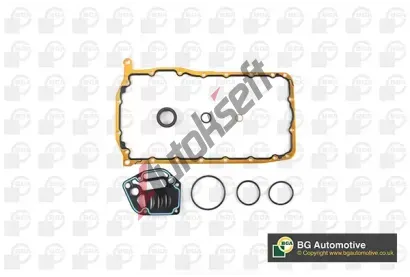 BGA Sada těsnění klikové skříně BGA CK9344, CK9344 BGA Sada těsnění klikové skříně BGA CK9344, CK9344