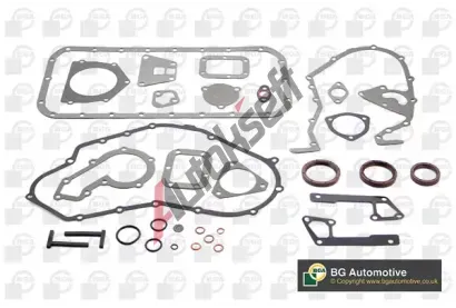 BGA Sada t�sn�n� klikov� sk��n� BGA CK9346, CK9346