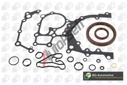 BGA Sada t�sn�n� klikov� sk��n� BGA CK9581, CK9581