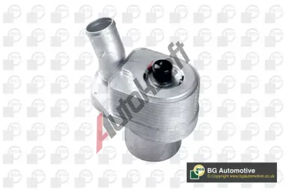 BGA Chladič oleje BGA CO3200, CO3200 BGA Chladič oleje BGA CO3200, CO3200