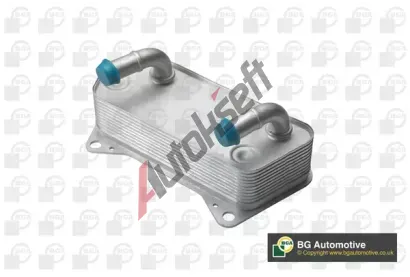 BGA Chladič oleje automatické převodovky BGA CO9603, CO9603 BGA Chladič oleje automatické převodovky BGA CO9603, CO9603