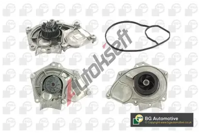 BGA Vodn� �erpadlo, chlazen� motoru BGA CP0102, CP0102