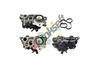 BGA Vodn� �erpadlo, chlazen� motoru BGA CP0110H, CP0110H