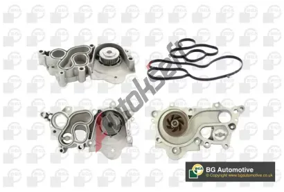 BGA Vodn� �erpadlo, chlazen� motoru BGA CP0114, CP0114
